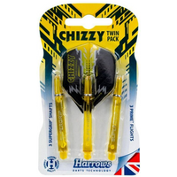 Harrows Twin Pack CHIZZY