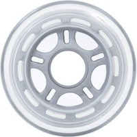 SMJ sport BS roller skate wheels 80x24mm 4pcs.