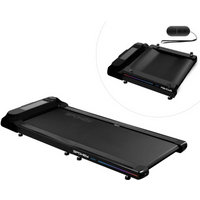 Spokey DASH foldable electric walking pad treadmill
