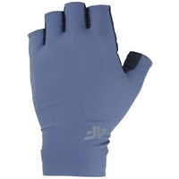 Unisex 4F Gel Padded Cycling Gloves