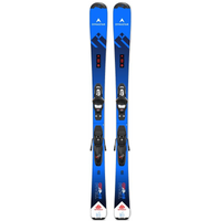 DYNASTAR Team Speed 100-130 Kid4 Ski Set