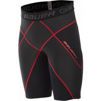 Bauer Core 3.0 Sr Rib Shorts