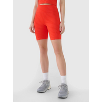 Women's training cycling leggings 4F 4FWSS25TFSTF016-62S