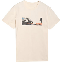 T-shirt 4F M2030 M 4FWSS25TTSHM2030 11S
