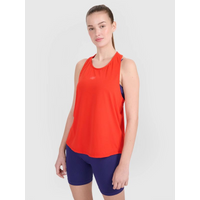 Women's quick-drying oversize training top 4F 4FWSS25TFSLF412-62S