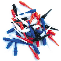 Softip Harrows Spare Micro Dart Tips 100 pcs