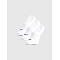 Women's casual ankle socks (SET OF 3) 4F 4FWMM00USOCF473-10S