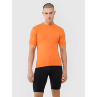 Men's cycling jersey with a zipper 4F 4FWSS25TFTSM1285-70S