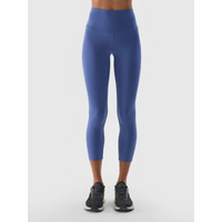 Women's 7/8 High Waist Training Leggings 4F 4FWAW24TFTIF276-31S