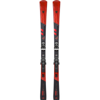 Rossignol FORZA 70°+ V-TI MASTER (R22) skis + LOOK SPX 14 Rockerace bindings