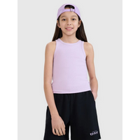 Girls' basic top 4F 4FJWSS25TSLEF111-52S