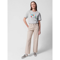 Outhorn Women's Straight Leg Jeans