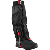 MILLET High Route Gaiters Black