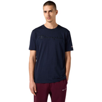 Men's Champion SS Tee Navy Blue 220273 BS501