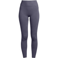 CASALL Essential Block Seamless High Waist Tights blue leggings