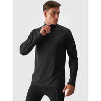 Men's 4FWARM STRETCH 1/2 ZIP thermal underwear 4F 4FWAW24UBRUM076-20S