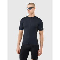 Men's cycling jersey with a zipper 4F 4FWSS25TFTSM1285-20S