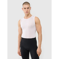 Men's quick-drying cycling tank top 4F 4FWSS25TFSLM433-11S