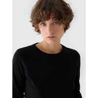 Longsleeve oversize smooth women's 4F 4FWMM00TLONF431-20S