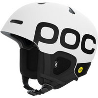 POC AURIC CUT BC MIPS ski helmet white