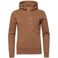 Sail Racing Women's Gale Zip Hoodie Brown