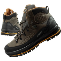 Grisport Grigio men's trekking shoes, leather, waterproof, ankle boots