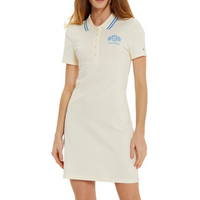 TOMMY HILFIGER VARSITY POLO DRESS