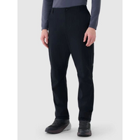Men's quick-drying trekking trousers 4F 4FWSS25TFTRM0790-20S