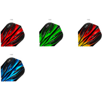 Harrows FIRE Feathers