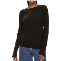 CALVIN KLEIN WOMEN'S MERINO WOOL SWEATER