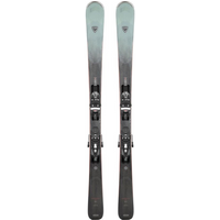 ROSSIGNOL EXPERIENCE W 82 TI skis + LOOK NX12 bindings