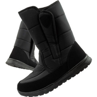 Progress winter boots snow boots men's warm fashionable boots with Velcro