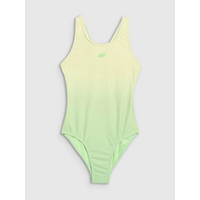 Girls' One-Piece Swimsuit 4F 4FJRSS25USWSF115-90A