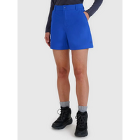 Women's quick-drying trekking shorts 4F 4FWSS25TFSHF0994-36S