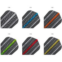 Harrows Supergrip Feathers