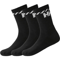 Helly Hansen socks 3 pairs COTTON SPORT SOCK 3PK 67479 990