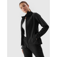 Women's windproof softshell jacket with 5000 membrane 4F