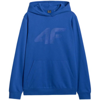 Men's sweatshirt 4F M1980 cobalt 4FWAW25TSWSM1980 36S