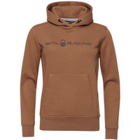 Sail Racing W Gale Hood Brown Women's Sweatshirt