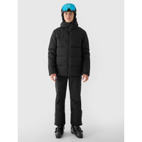 Men's ski jacket 5000 membrane 4F 4FWAW24TTJAM580-20S