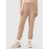 Women's jogger sweatpants 4F 4FWSS25TTROF0993-83S
