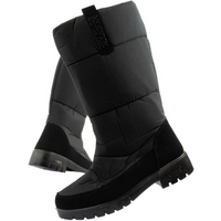 Progress winter boots snow boots women's warm fashionable zipper boots