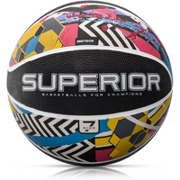 Meteor Superior Abstract Basketball
