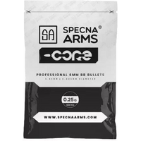 Specna Arms CORE 0.25g ASG BBs - 1000 pcs. (SPE-16-021004)