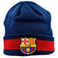 FC Barcelona winter hat Hat Escudo FCB 5004GEMN
