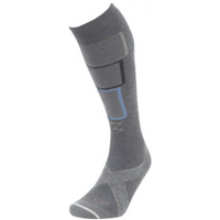 Lorpen Light Gray socks STM-1133
