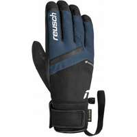 Reusch Booster GORE-TEX gloves size 8.5 navy blue