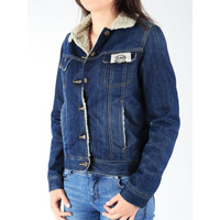 Lee Sherpa Jacket L527CREV