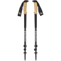 Black Diamond Carbon Cork poles