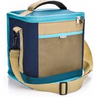 Meteor Frigid Thermal Bag 12.5L Blue/Gray